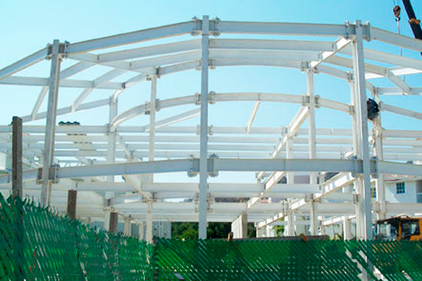 Mega Estructuras - Comerciales