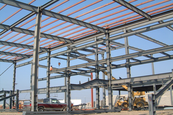 Mega Estructuras - Comerciales