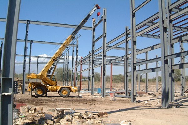 Mega Estructuras - Comerciales